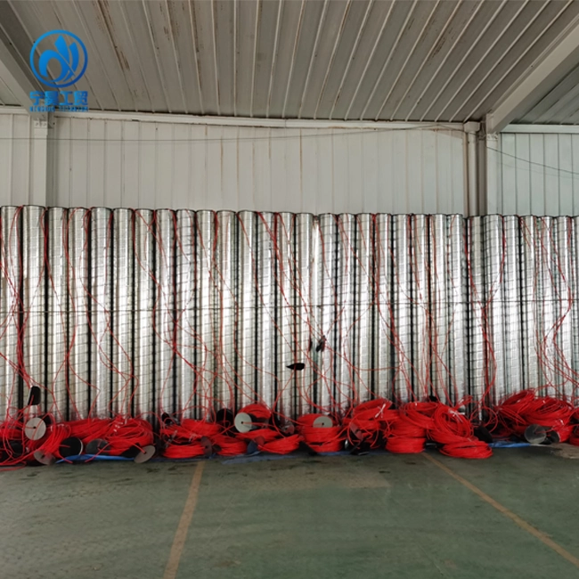 MMO Deep well anode